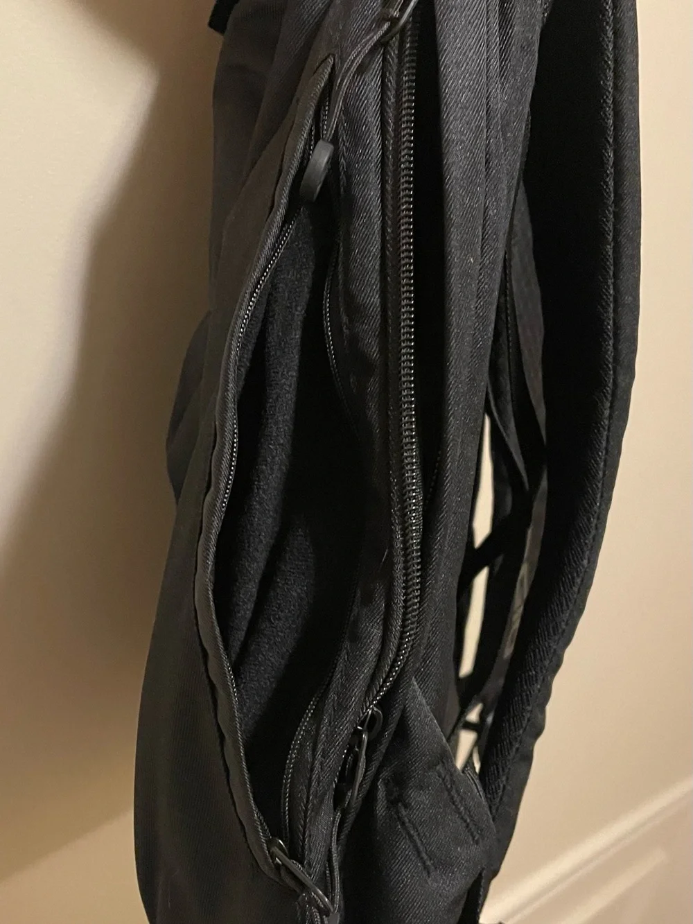 Ogio Black Backpack NWT school - work special